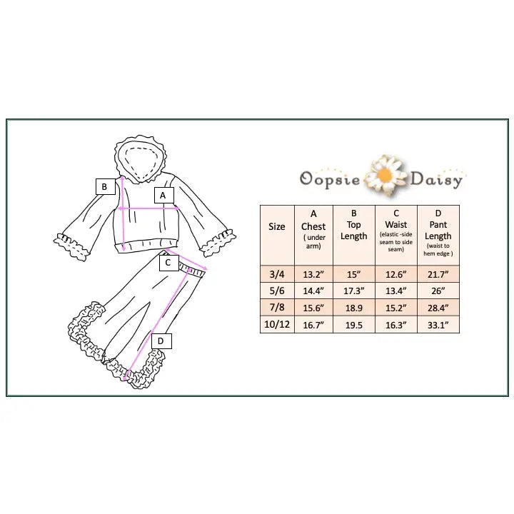 The Lucille - Thirty-One Boutique, LLC