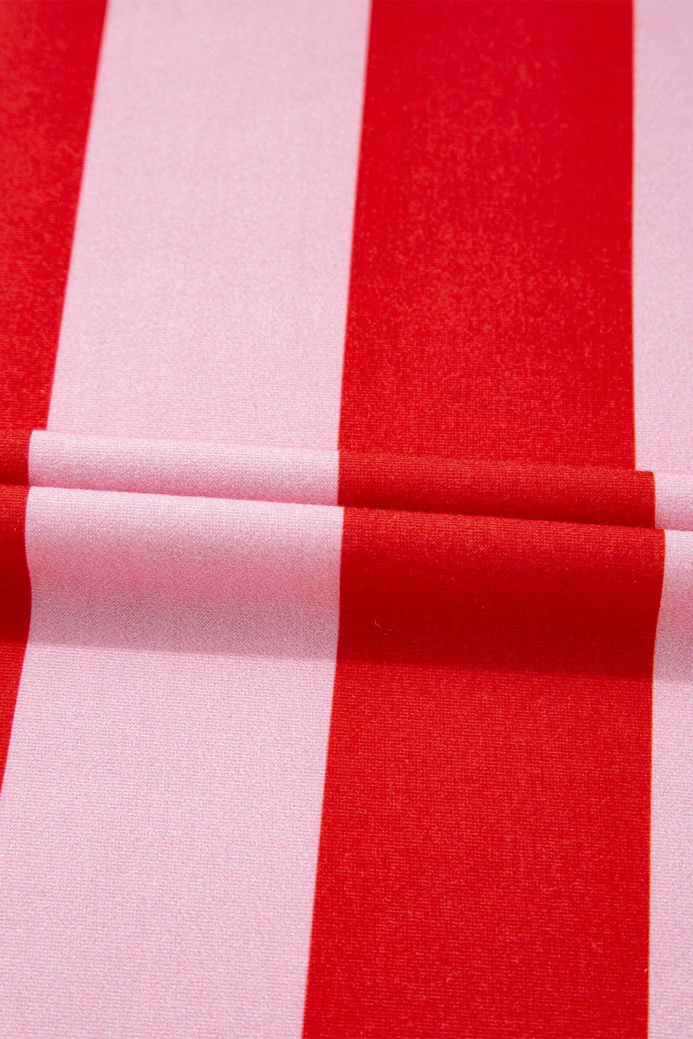 Stripe Patchwork Summer T-Shirt - Thirty-One Boutique, LLC