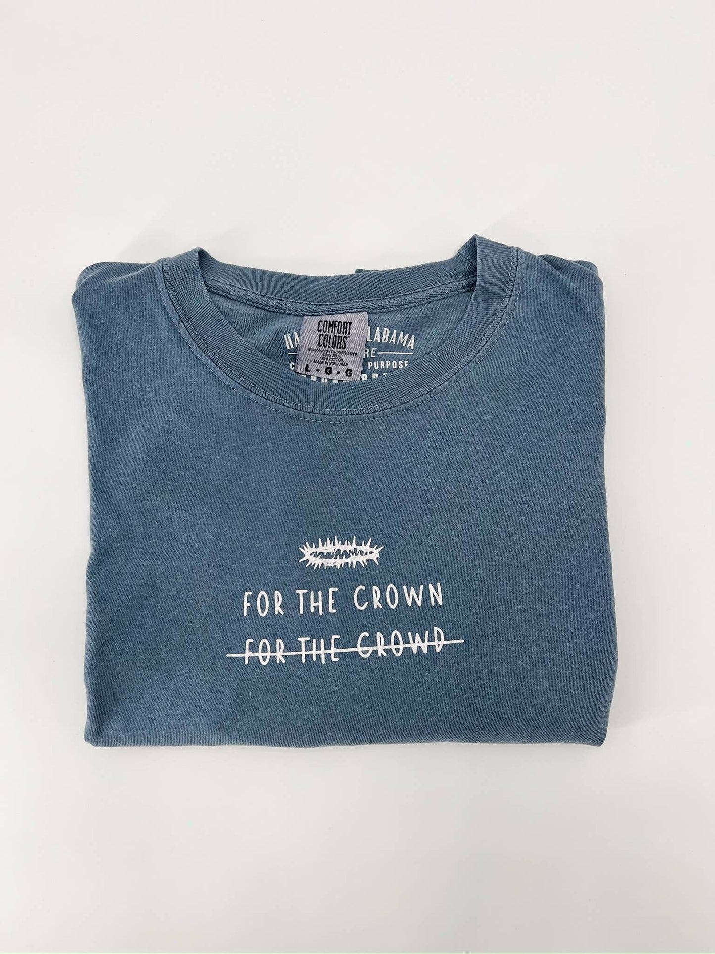 For the Crown Tee - Thirty-One Boutique, LLC