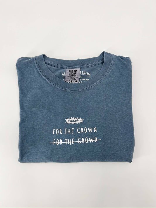 For the Crown Tee - Thirty-One Boutique, LLC